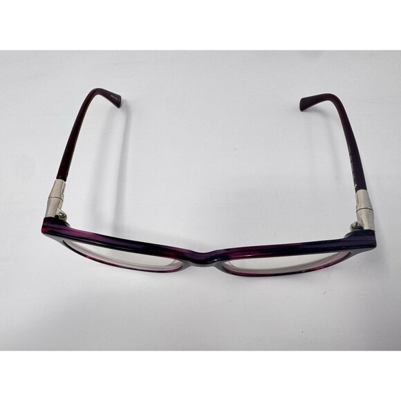Longchamp LO2603 613 Eyeglass Frames Only 54-16-140 Burgundy Authentic main image 8